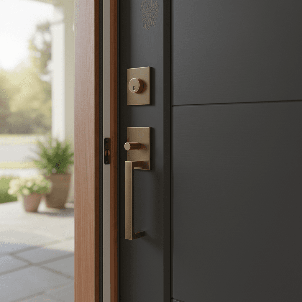 Entry Door Installation