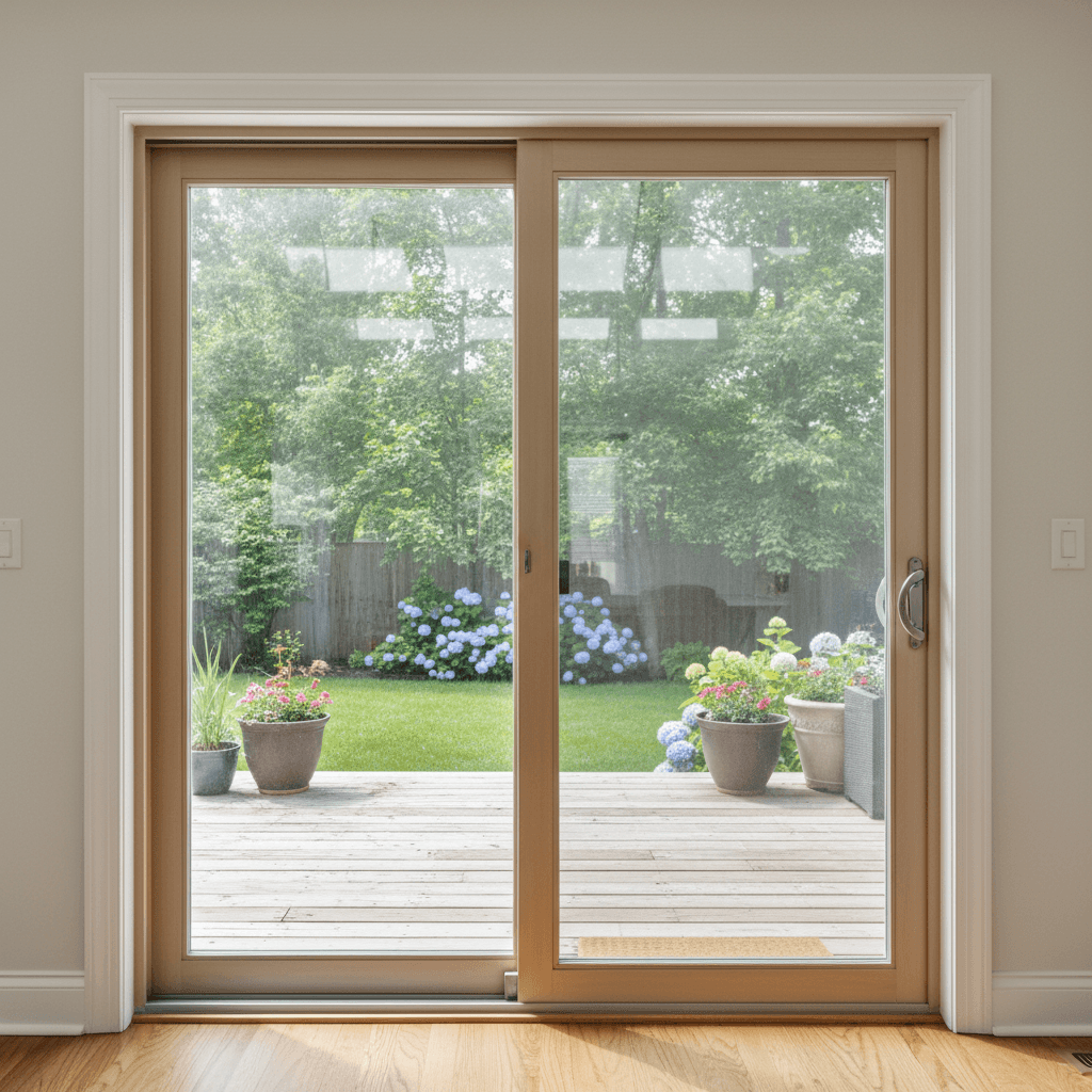 Patio Door Installation